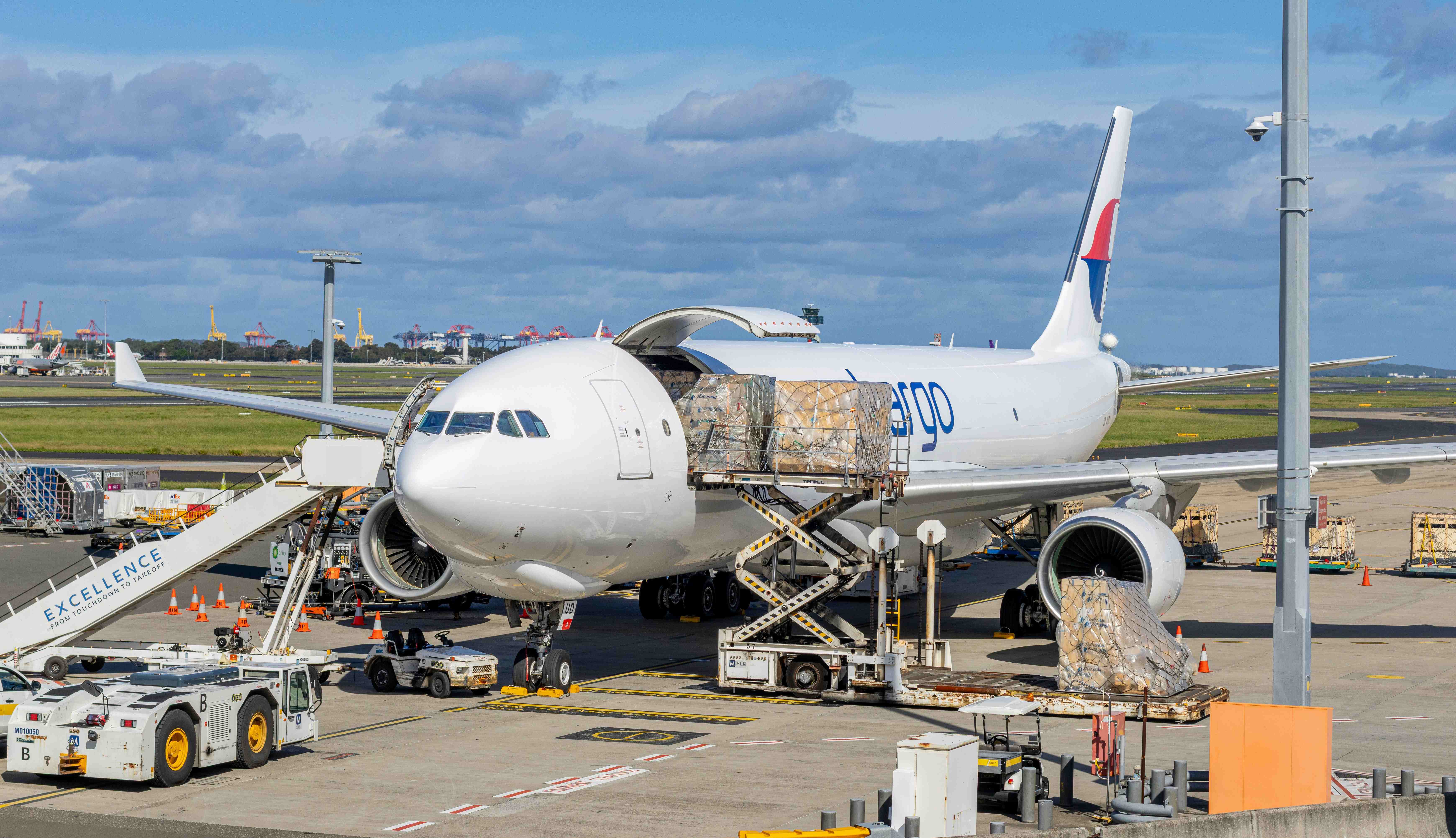 Global Logistics Network